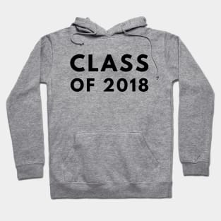 Class of 2018 Hoodie